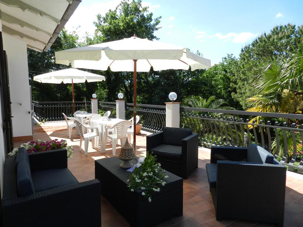 B&B Villa Maria Terni Luaran gambar