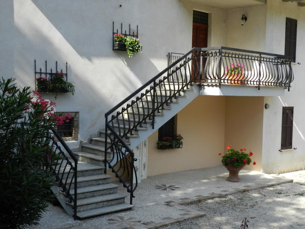 B&B Villa Maria Terni Bilik gambar