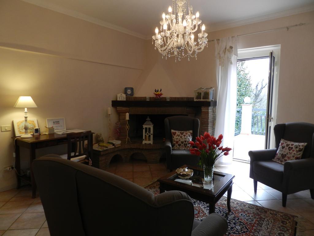 B&B Villa Maria Terni Luaran gambar