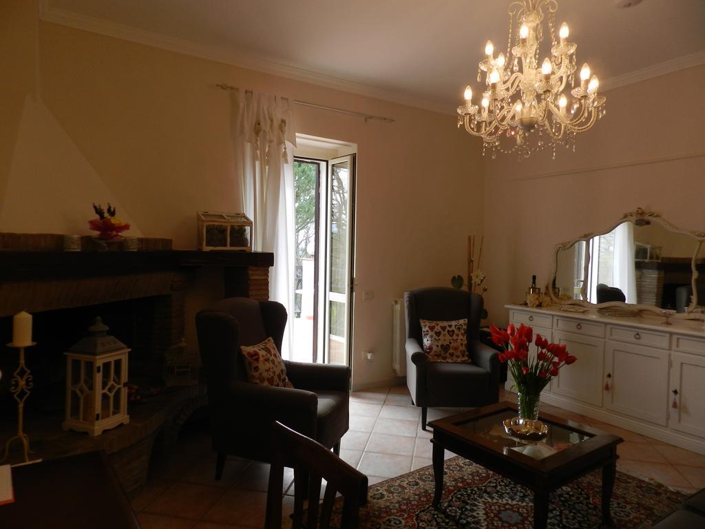 B&B Villa Maria Terni Luaran gambar