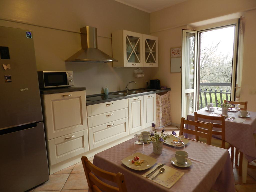 B&B Villa Maria Terni Luaran gambar