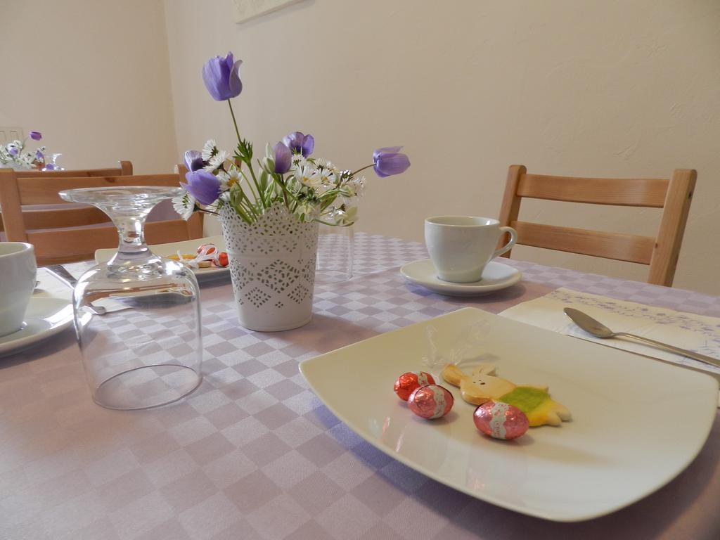 B&B Villa Maria Terni Luaran gambar